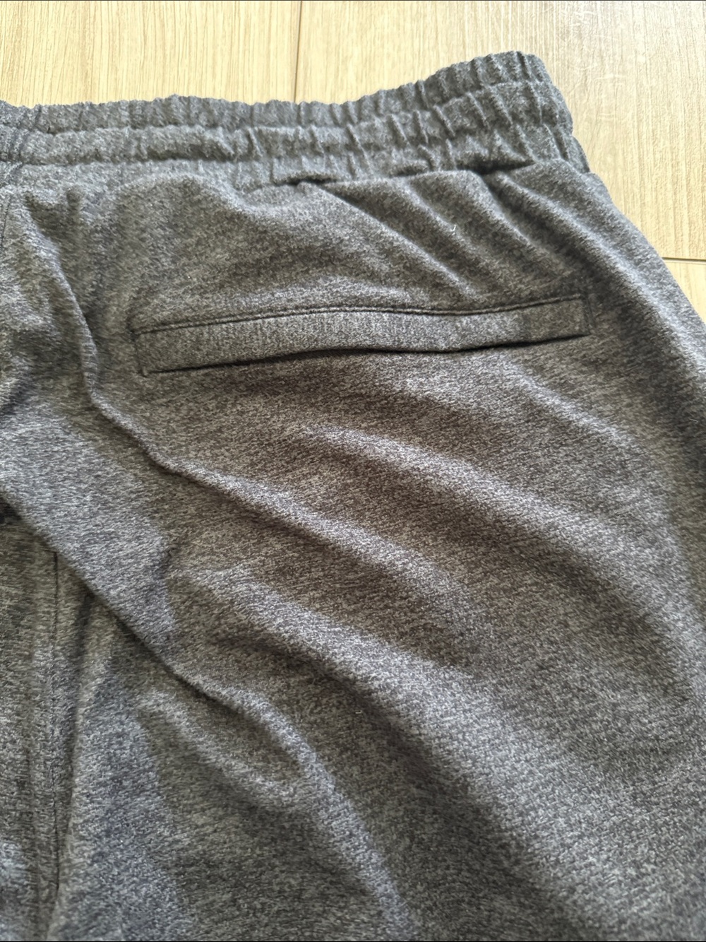 Vuori Mens Charcoal Ponto Performance Pants Medium - Picture 9 of 10